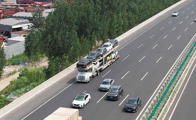 玛沁高速公路汽车救援